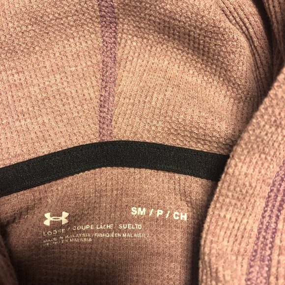 Under Armour Athletic Sweater - Picture 3 of 3